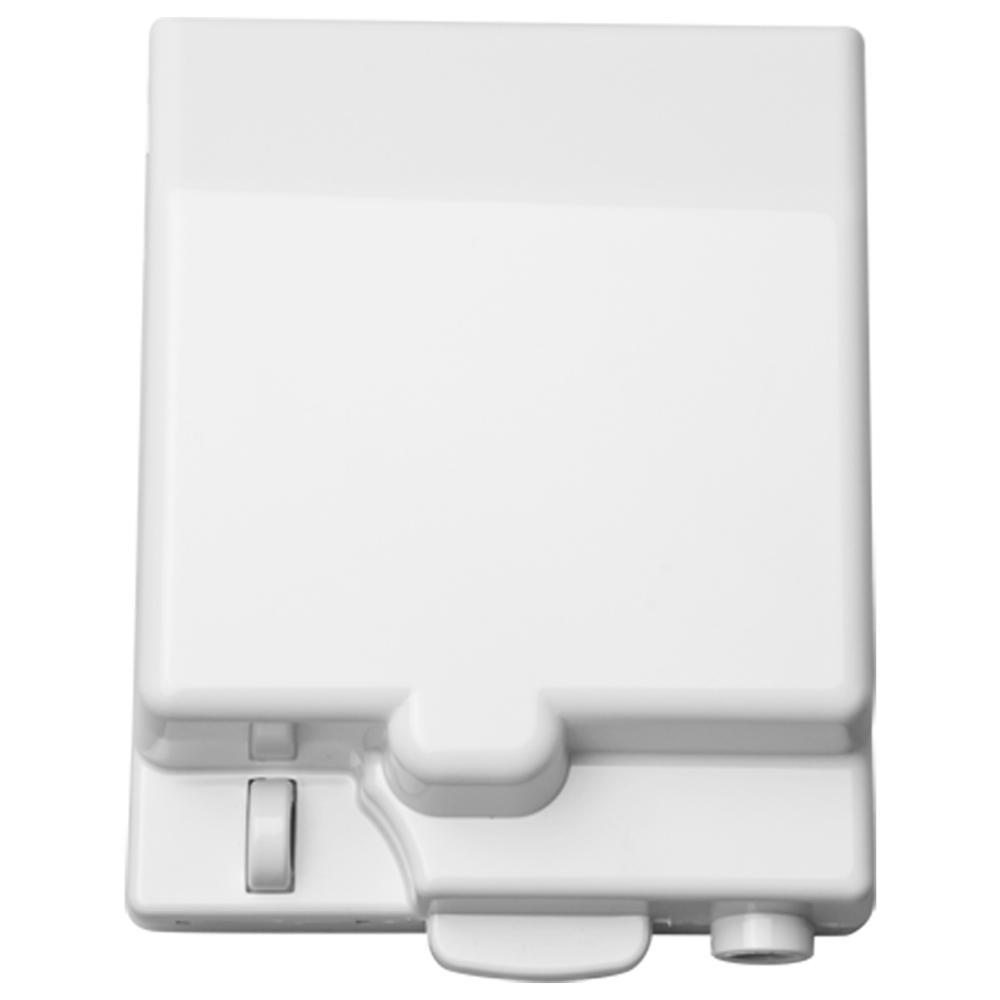 Ip55 opaque splash cover